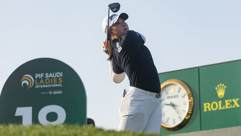 Rio Takeda (credit: Tristan Jones/LET)