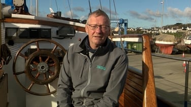 Celtic Mist to set sail on final season with whale and dolphin group