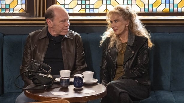 Lily confides in Hughie