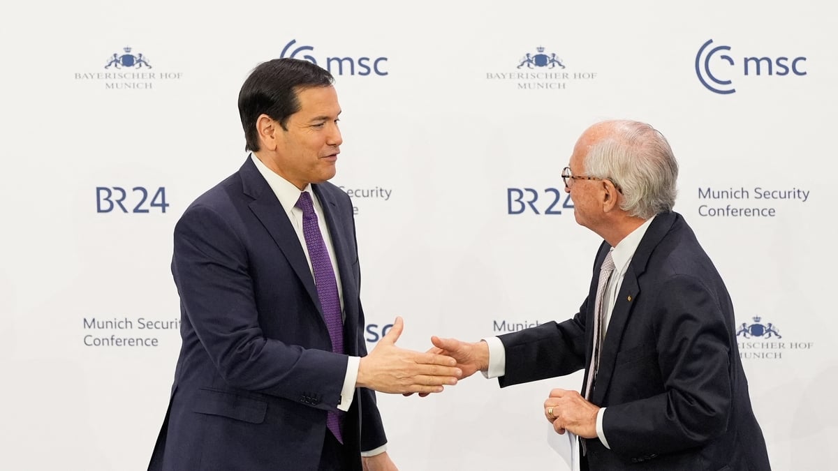 The New United States with Edward Luce