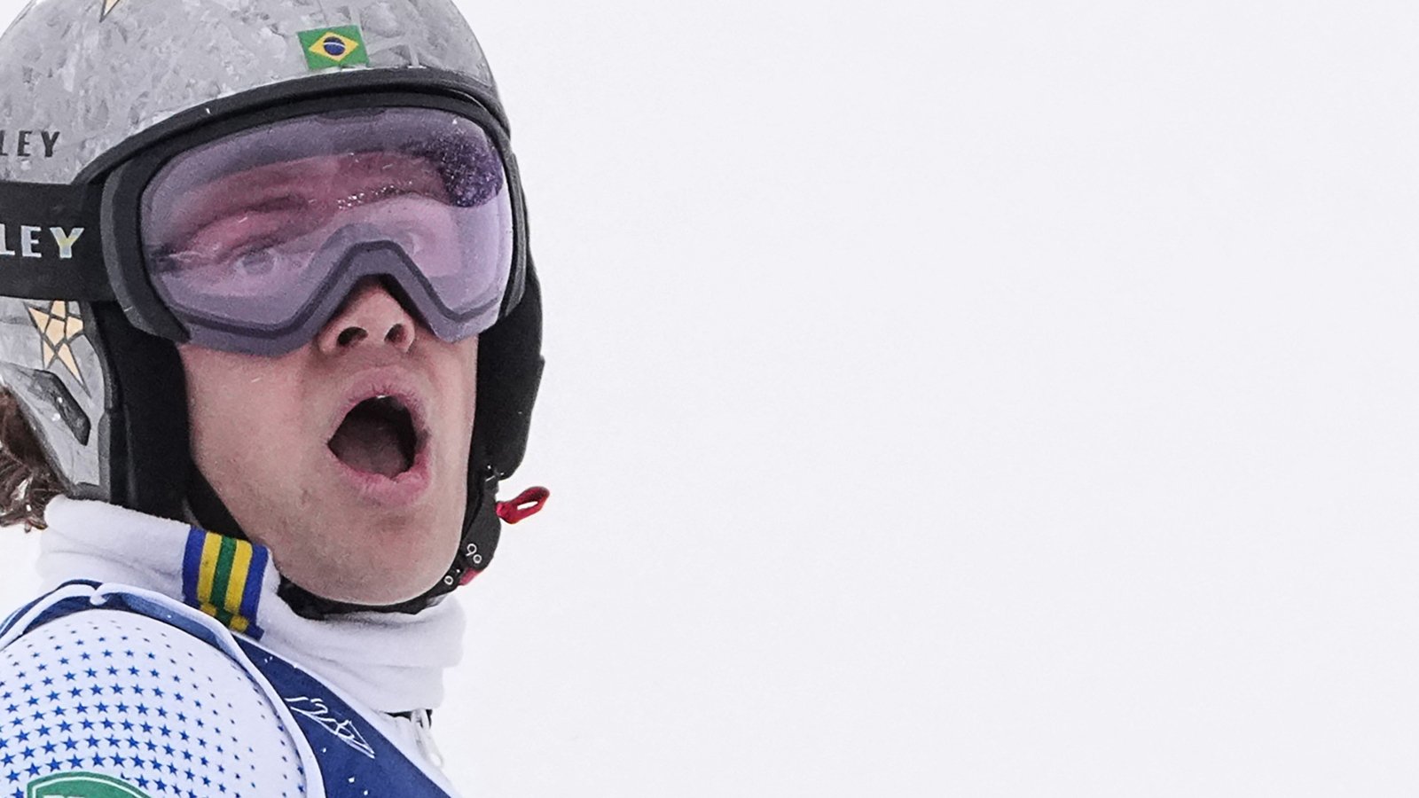 History for Brazil with first Winter Olympics gold