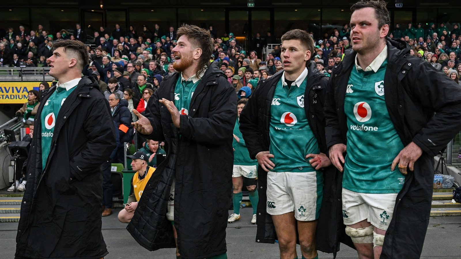 Scare can be 'absolutely huge' for Ireland - Farrell