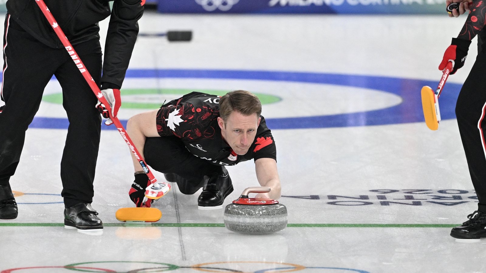 Curling to step up officiating after Canada flashpoint
