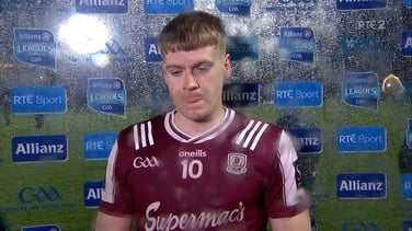 McGrath says 'shackles were off' after 11-point half-time deficit