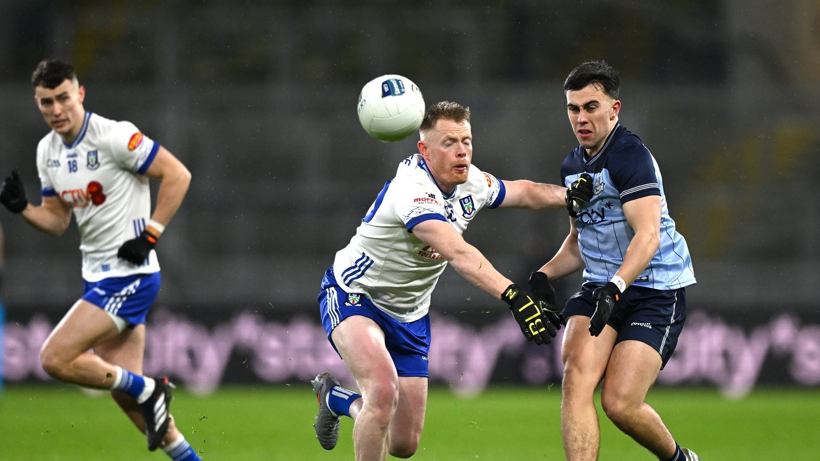 Galway and Kerry played out a thriller in Tralee, and there are more Division 1 points on offer as Dublin host Monaghan.