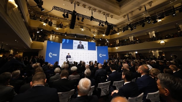 US Secretary of State Marco Rubio