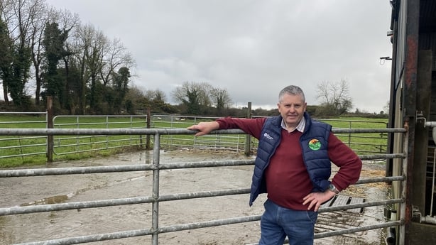 George Graham from the IFA