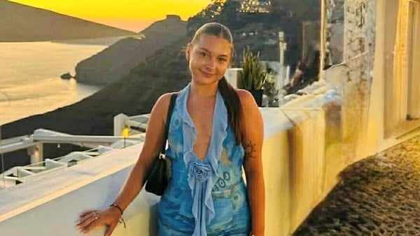 23-year-old Claudia Jaczyk who died in a road collision in Belfast