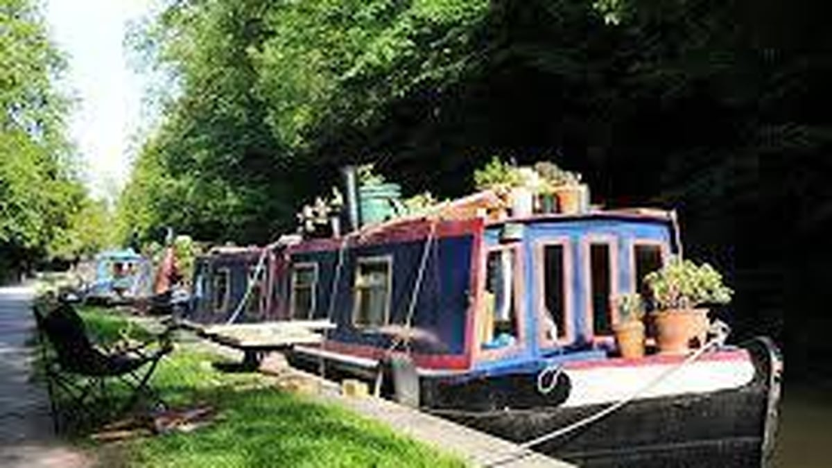 Two Unlikely Ladies of the 40’s, by Marie McSweeney