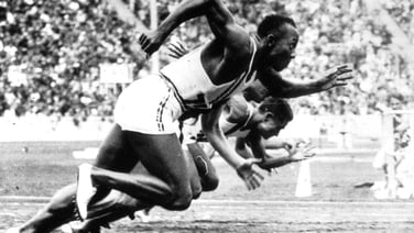 IOC defend selling 1936 Olympics t-shirts