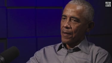 Obama criticises social media clip shared by Trump