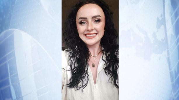 Áine O'Reilly from Limerick who died in a road crash