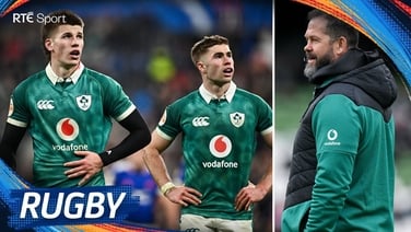 'I think the decision is made - It's Jack' - RTÉ Panel adamant on who plays 10 against England