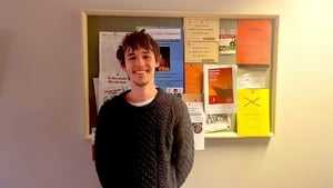 James Ó Muirithe show image