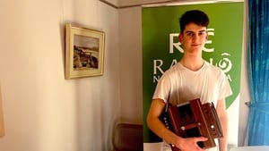 Amhlaoibh Ó Síocháin Ó Beoláin show image