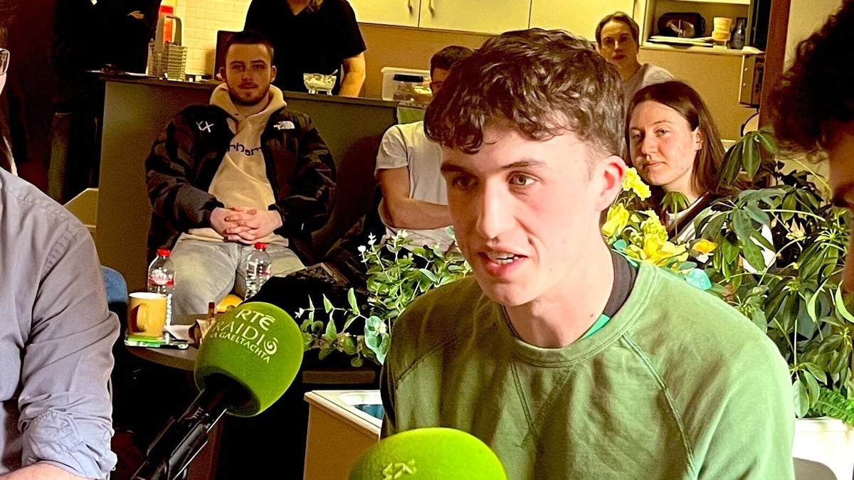 Proinsias Mac Ruairí