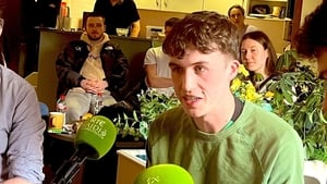 Proinsias Mac Ruairí show image