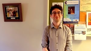 Fiach Ó Curráin show image