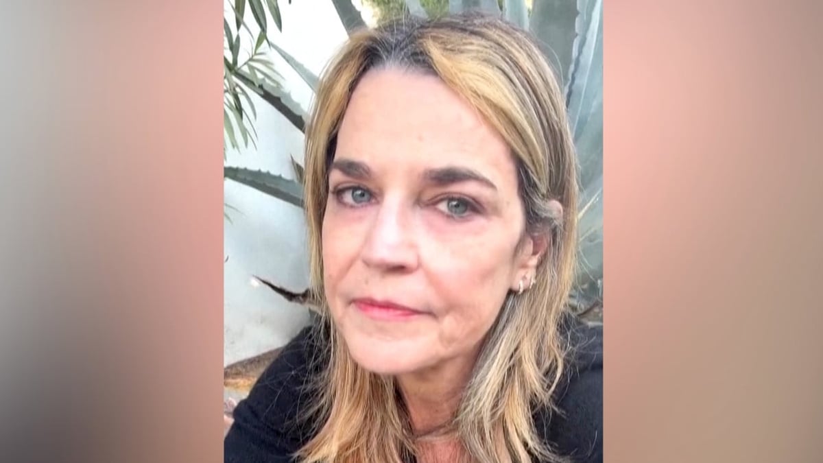 'Never too late' - Guthrie pleads for mother's release as FBI analyses glove