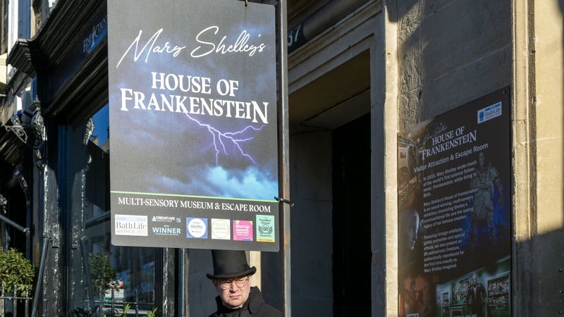 House of Frankenstein visitor attraction, Bath