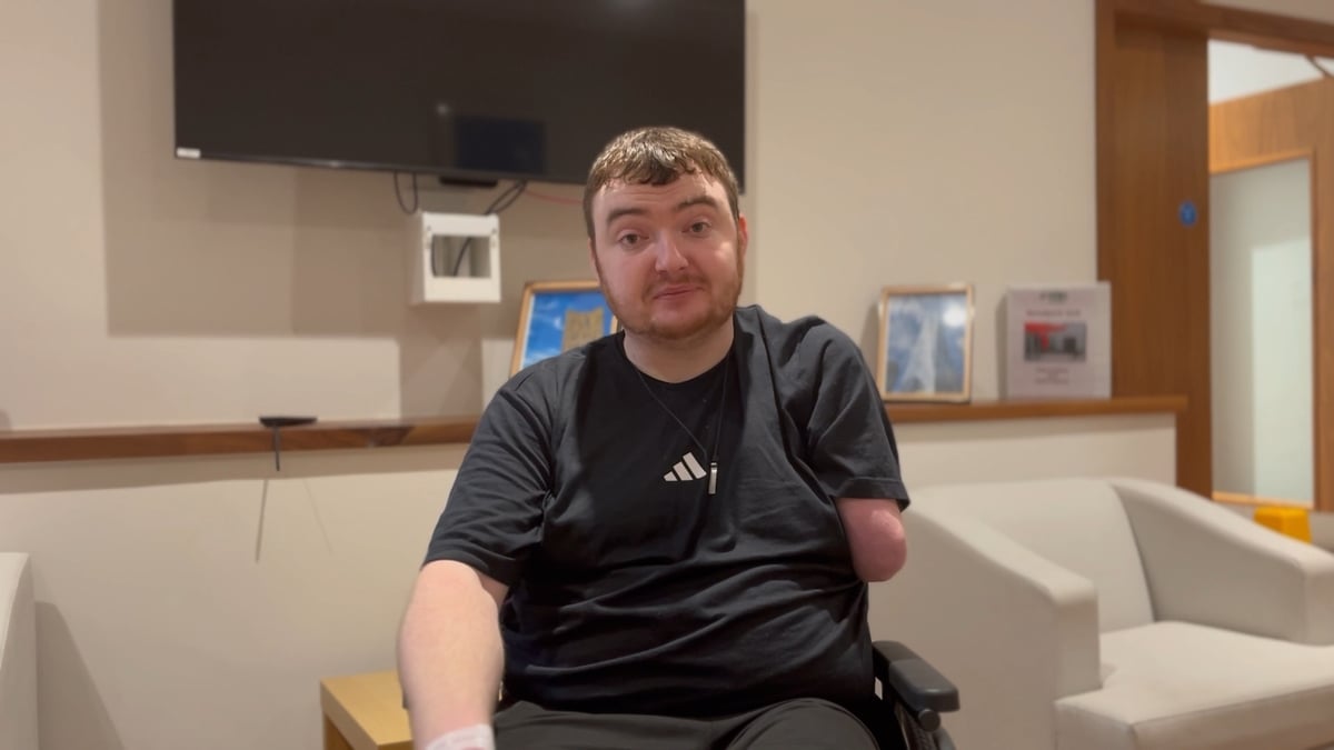 'On bonus time' - crash survivors share recovery stories