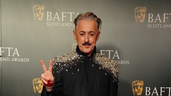 US actor and presenter