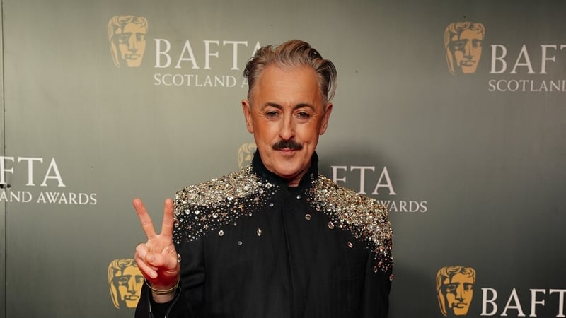 US actor and presenter