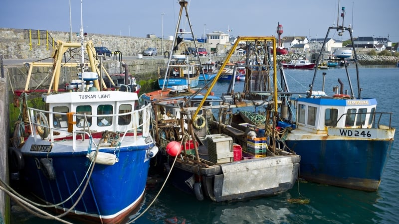 Cé na Cille Móire i gCo Loch Garman