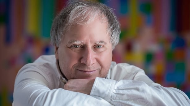 Photo made available for DL and use from artist website 