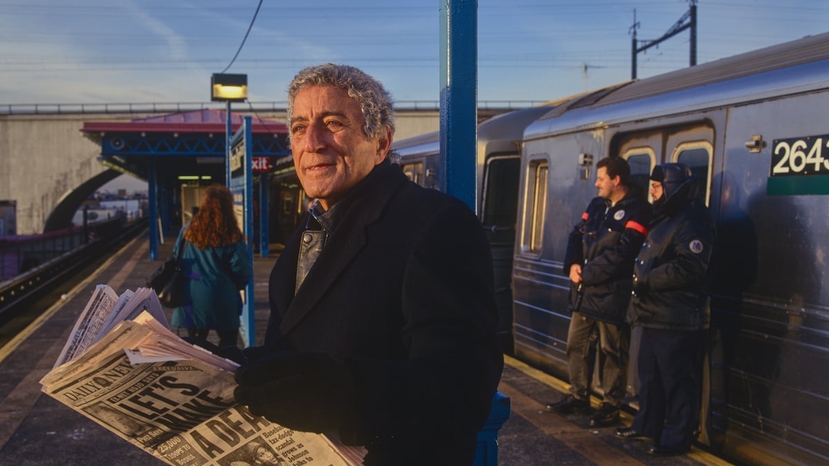 Musical Menu | Tony Bennett's Mum's Lasagna