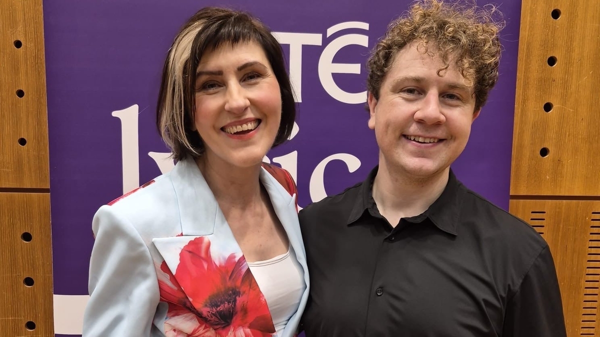 Spring Lunchtime Concert Series - Patrick Rafter and the RTÉ Concert Orchestra