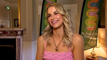 Vogue Williams announced as St Patrick’s Day Grand Marshal