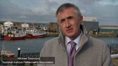 Fishing sector ‘won’t exist’ without supports, says inshore fishermen's association