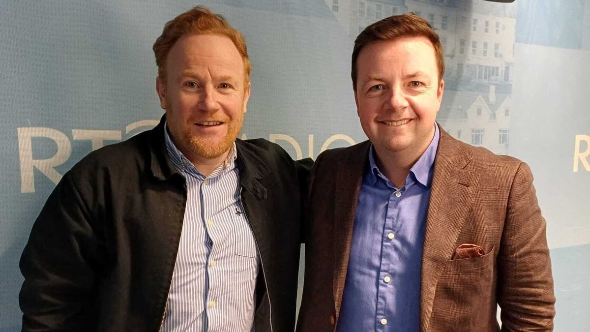 Rory O’Hanlon and his alter ego “The D4 Guy”