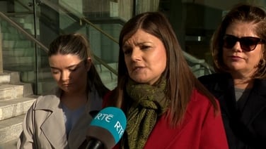 ‘Justice has been done’ - MEP’s ex-partner’s sentence increased on appeal