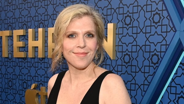 Dana Eden at the Premiere of Apple’s “Tehran”