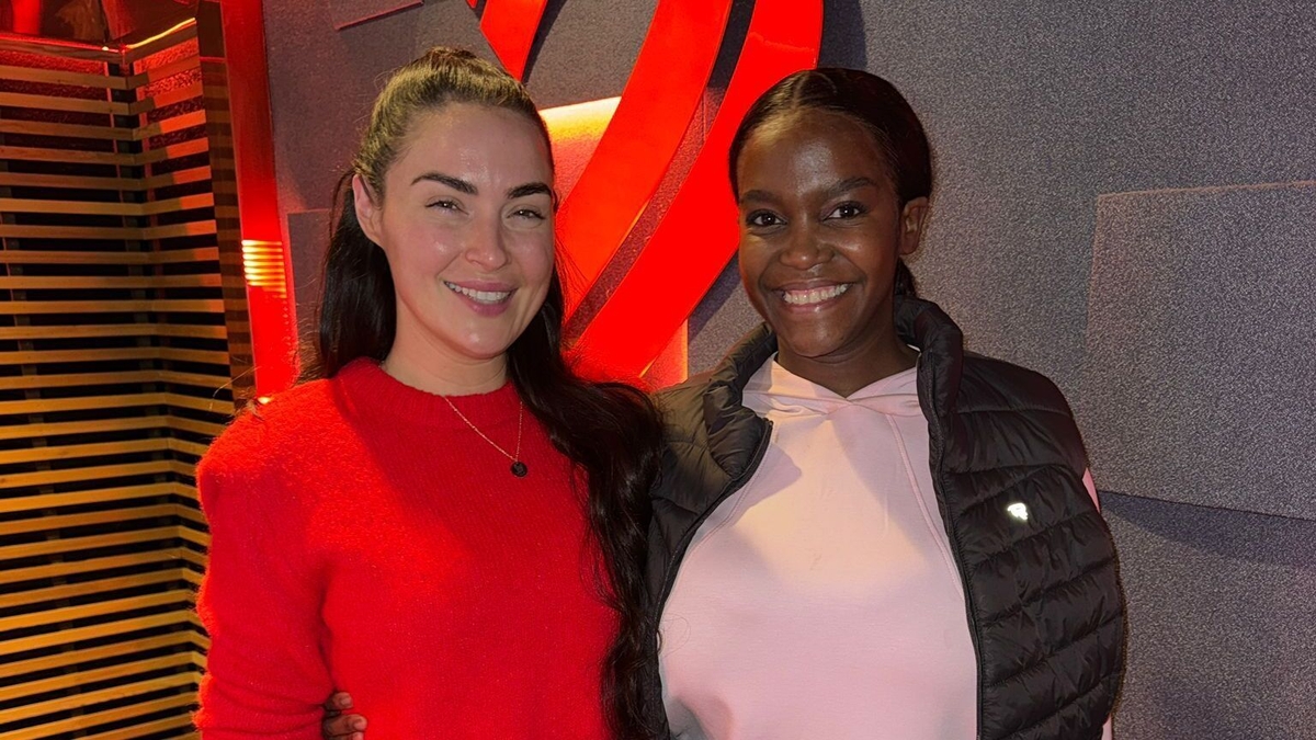 Oti Mabuse - Dancing with the Stars