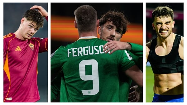 Ferguson and Parrott