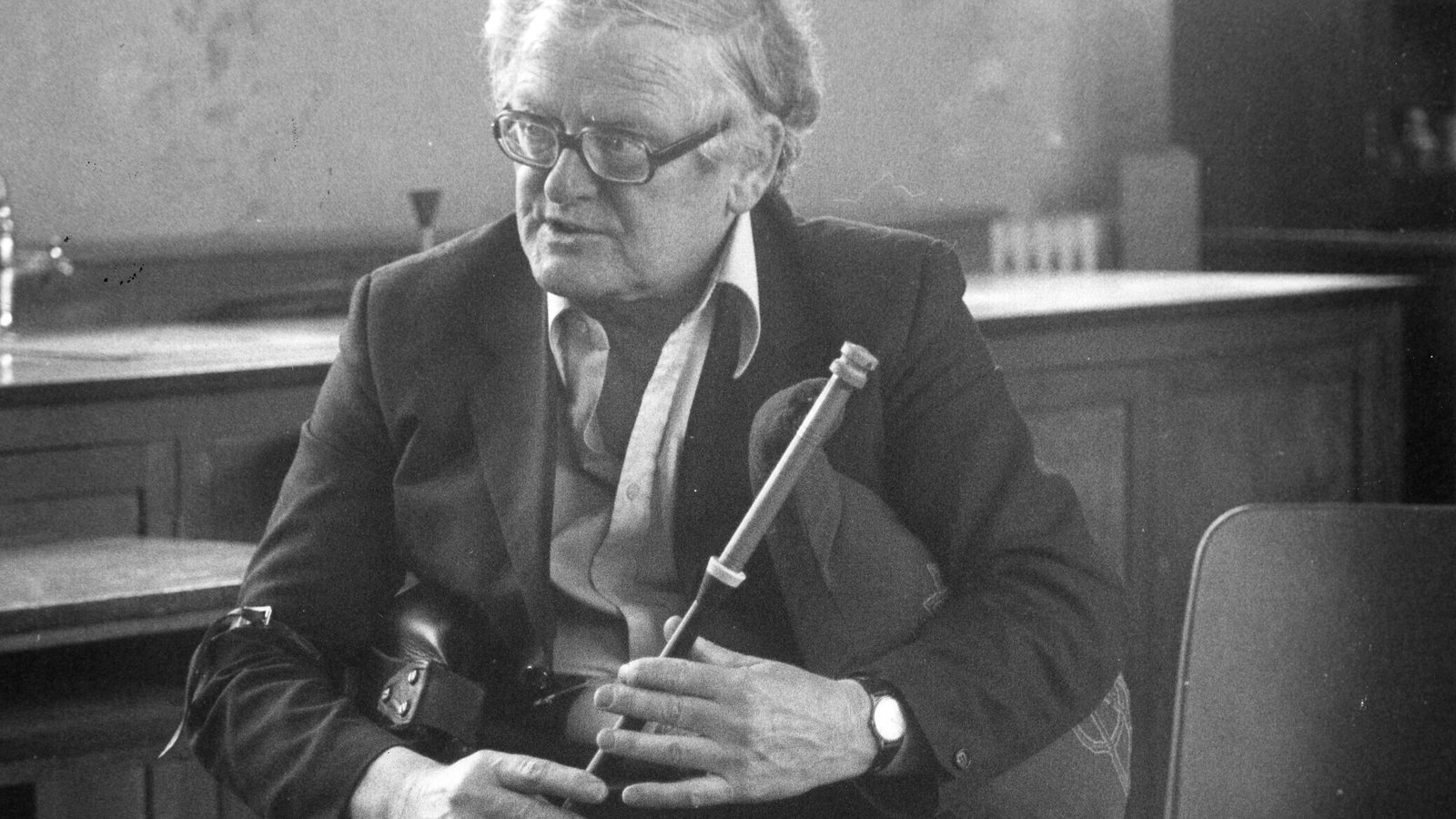 Breandán Breathnach abú! A hero of Irish trad music celebrated