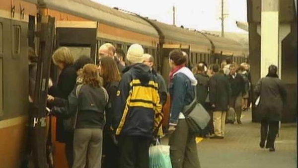 Dublin Public Transport, 2001