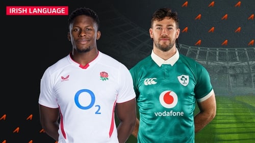 Guinness Six Nations As Gaeilge