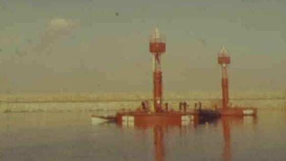 Buoys Replace Lightships