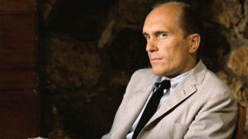 Robert Duvall as Tom Hagen in 'The Godfather'