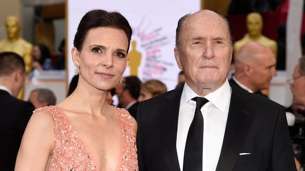 attends the 87th Annual Academy Awards at Hollywood & Highland Center on February 22, 2015 in Hollywood, California.