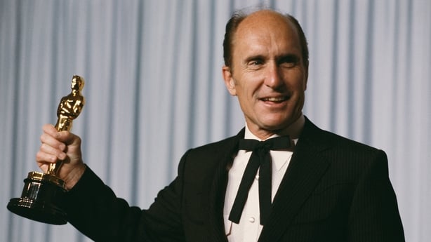 Robert Duval at the 56th Academy Awards in 1984