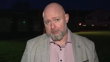 Fórsa official Shane Lambert speaks about the SNA reviews in schools