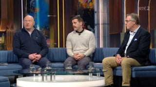 Twickenham bound: What changes should Farrell make?