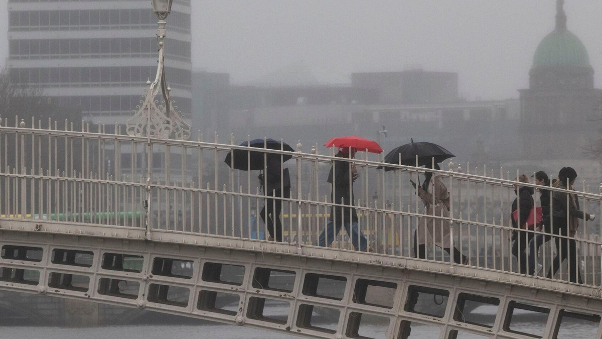 More Status Yellow weather warnings