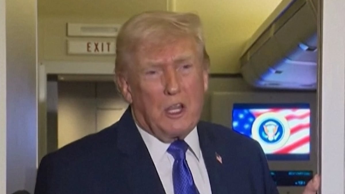 Tús Áite: Cás cúirte Donald Trump