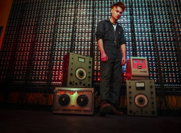 UK Eurovision entrant